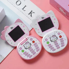 Hello Kitty Flip Phone