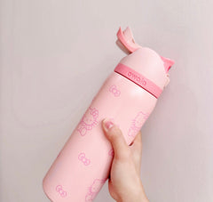 Hello Kitty Owala Water Bottle