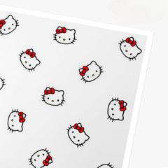 Hello Kitty Translucent Wrapping Paper