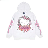Hello Kitty Wonderland Zip-Up Hoodie