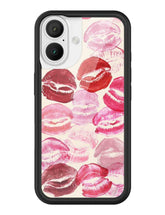 Kiss Lips iPhone Case