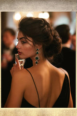 Gold Glitter Freckles Makeup Patches