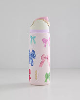 Girlhood Ribbon Bows Freesip Bottle