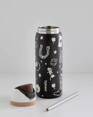 Good Luck Cowboy Freesip Bottle