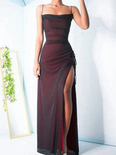 Masha 90s Inspired Layered Dress