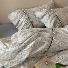 Meadow Floral Bedding Set