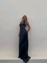 Mercy Dress In Midnight