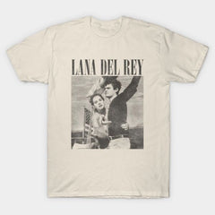 Norman Rockwell Lana Del Rey T-Shirt