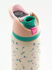 Tea Time Rosebud Freesip Water Bottle