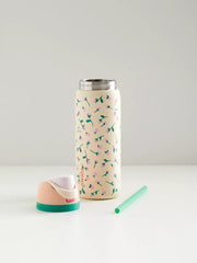 Tea Time Rosebud Freesip Water Bottle