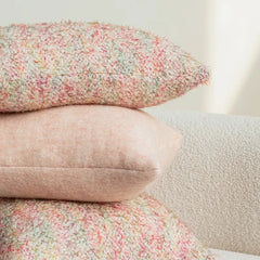 Pink Princess Lumbar Pillow