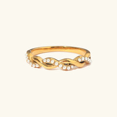 Felicienne Pearl Ring