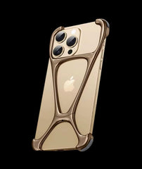 Prime Exoskeleton iPhone Case