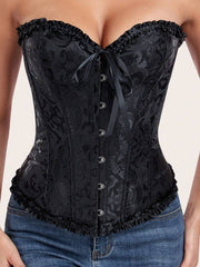 Princess Charlotte Corset Top