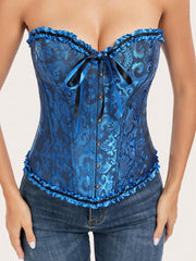 Princess Charlotte Corset Top