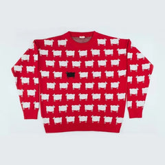 Princess Diana Black Sheep Sweater