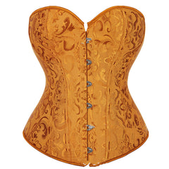 Princess Rapunzel Corset Top