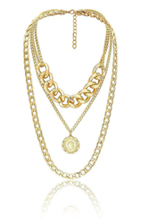 Punk Miami Cuban Choker Necklace