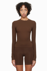 Fits Everybody Long Sleeve T-Shirt