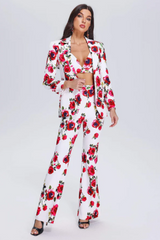 Taning 3 Piece Set With Roses