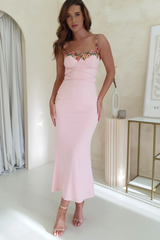 Rowan Bodycon Maxi Dress