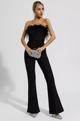 Bianca And Bridgett Nicki Jumpsuit