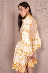 Pernilla Short Dress