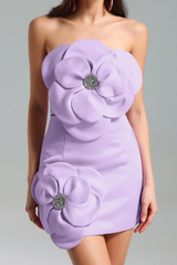 Lindsey Floral Two Piece Skirt Set