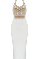 City Lover Midi Dress