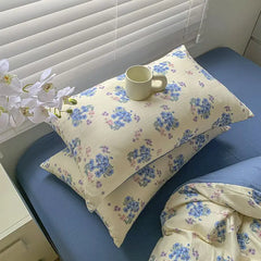 Euro Bedding Set Free Shipping Beddings Sets Princess Style Pure Cotton Intensification Level A Bedroom Set Queen Size Bed Sheet