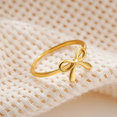 Tori Bow Ring