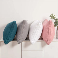 100% Cotton Pillow To Help Sleep Five-Star Hotel Cervical Pillows for Bedroom Home Decor Soft Comfortable Neck Pillow Bedding