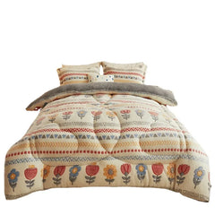 Autumn and Winter Double Face Quilt Snow Velvet Milk Velvet Winter Quilt Thickened Quilt Core Single Double Bedding