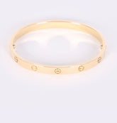 Screw Cuff Bangle Love Bracelet