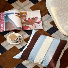 Summer Tufted Decorative Pillow