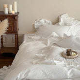 Swirl Jacquard Bedding Set