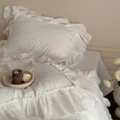 Swirl Jacquard Bedding Set
