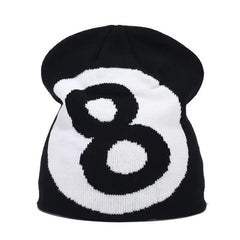 The 8-ball Beanie