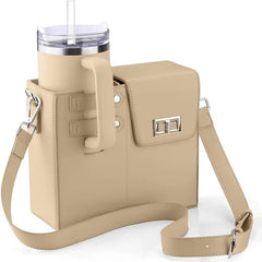 Travel Stanley Cup Holder Handbag