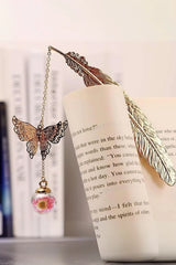 Radiant Flutter Bookmark