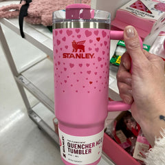 Valentine Heart Stanley Cup