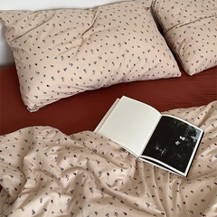 Vintage Ditsy Floral Duvet Cover