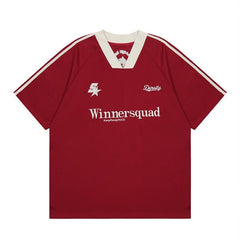 'Winnersquad' Oversized T-shirt