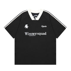 'Winnersquad' Oversized T-shirt