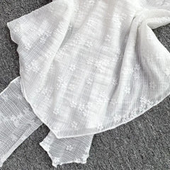 Whispering Willow Bow Tube Top