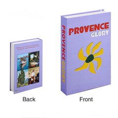Travel Decorative Book