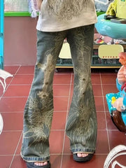 American Retro Jeans