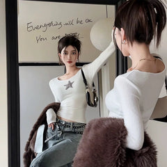 American Retro Star T-Shirt