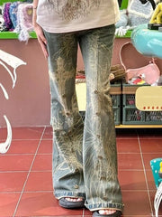 American Retro Jeans