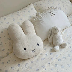 Bunny Plush Pillow